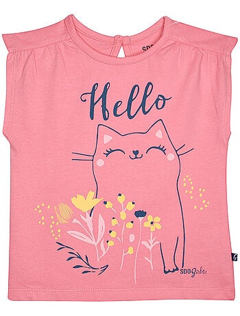 PYJAMA 2 PIECES HELOISE COURT ENFANT