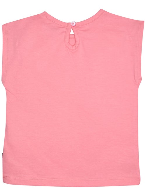 PYJAMA 2 PIECES HELOISE COURT ENFANT - Kiabi