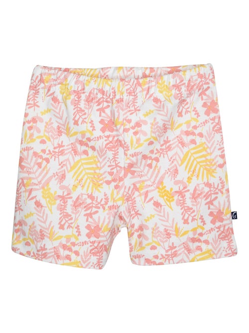 PYJAMA 2 PIECES HELOISE COURT ENFANT - Kiabi