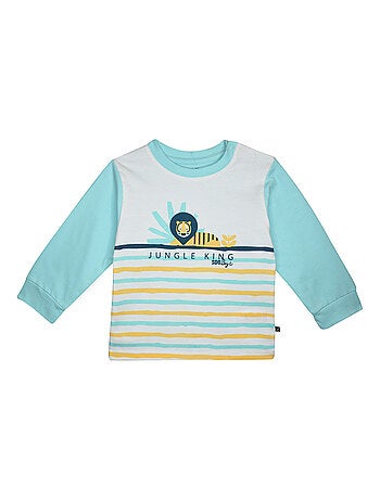 PYJAMA 2 PIECES HILAIRE LONG ENFANT