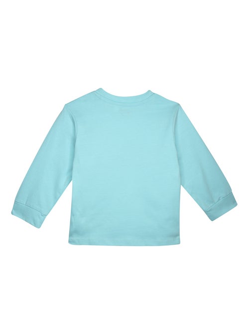 PYJAMA 2 PIECES HILAIRE LONG ENFANT - Kiabi