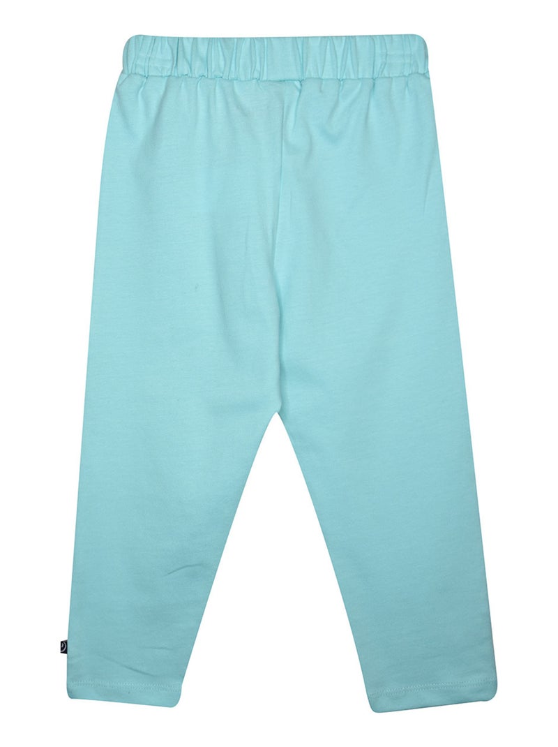 PYJAMA 2 PIECES HILAIRE LONG ENFANT Bleu - Kiabi