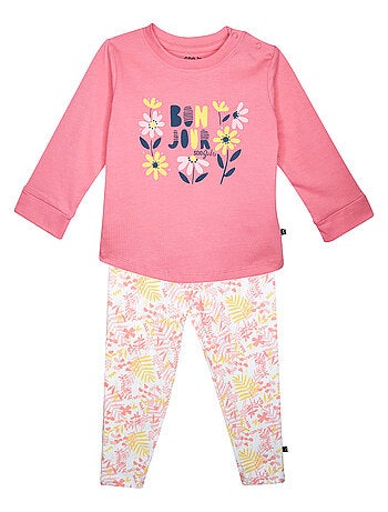 PYJAMA 2 PIECES HILLARY LONG ENFANT