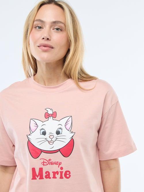Pyjama 2 pièces imprimé 'Marie' - Kiabi