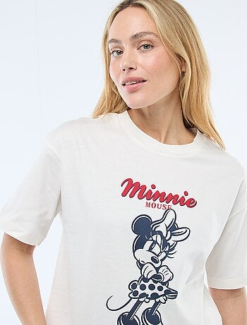 Pyjama 2 pièces imprimé 'Marie'