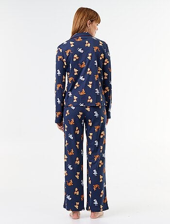 Pyjama 2 pièces imprimé 'Winnie l'Ourson'