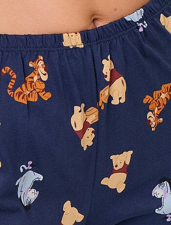 Pyjama 2 pièces imprimé 'Winnie l'Ourson'