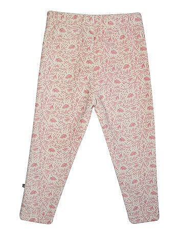 PYJAMA 2 PIECES JOANNIE VELOURS RASE ENFANT