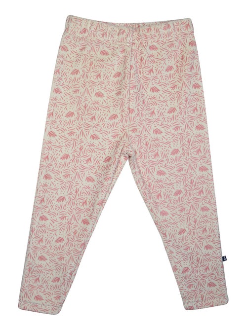 PYJAMA 2 PIECES JOANNIE VELOURS RASE ENFANT - Kiabi