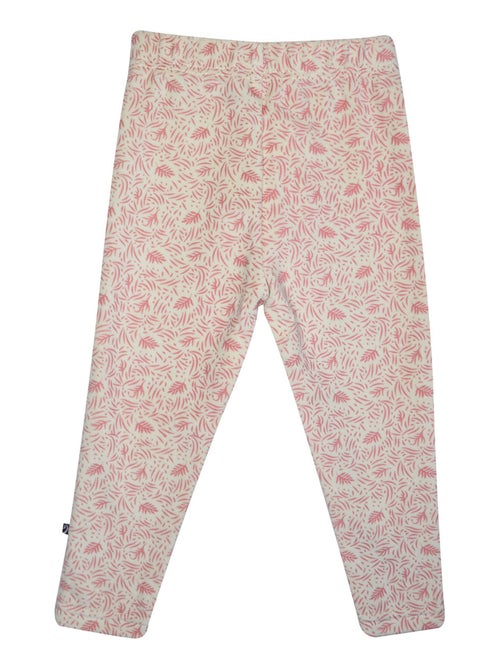 PYJAMA 2 PIECES JOANNIE VELOURS RASE ENFANT - Kiabi