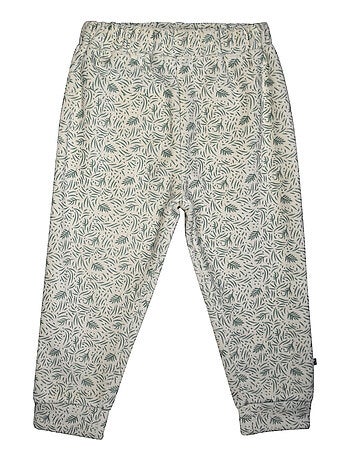 PYJAMA 2 PIECES JONAS VELOURS RASE ENFANT