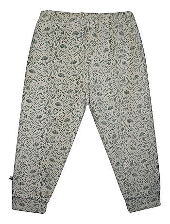 PYJAMA 2 PIECES JONAS VELOURS RASE ENFANT