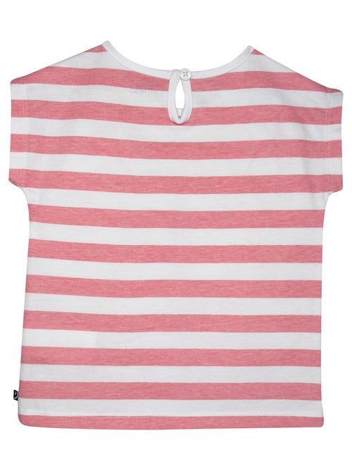 PYJAMA 2 PIECES LAENA COURT ENFANT - Kiabi