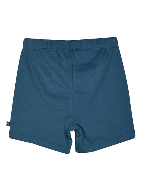 PYJAMA 2 PIECES LAENA COURT ENFANT - Kiabi