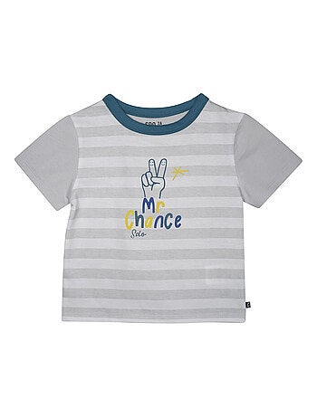 PYJAMA 2 PIECES LEMUEL COURT ENFANT