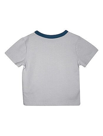 PYJAMA 2 PIECES LEMUEL COURT ENFANT
