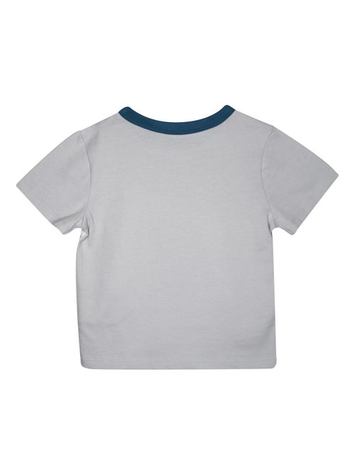 PYJAMA 2 PIECES LEMUEL COURT ENFANT - Kiabi