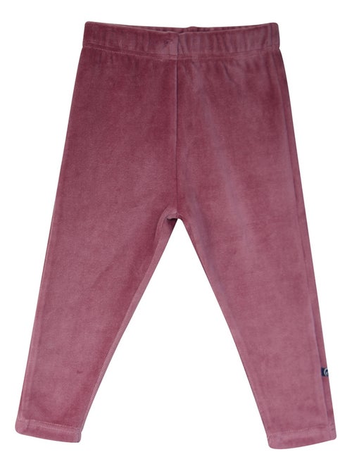 PYJAMA 2 PIECES MARGARETTA VELOURS RASE ENFANT - Kiabi PYJAMA 2 PIECES MARGARETTA VELOURS RASE ENFANT - Kiabi