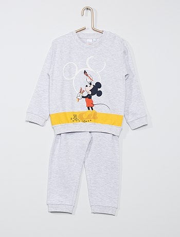 Pyjama 2 pièces 'Mickey'