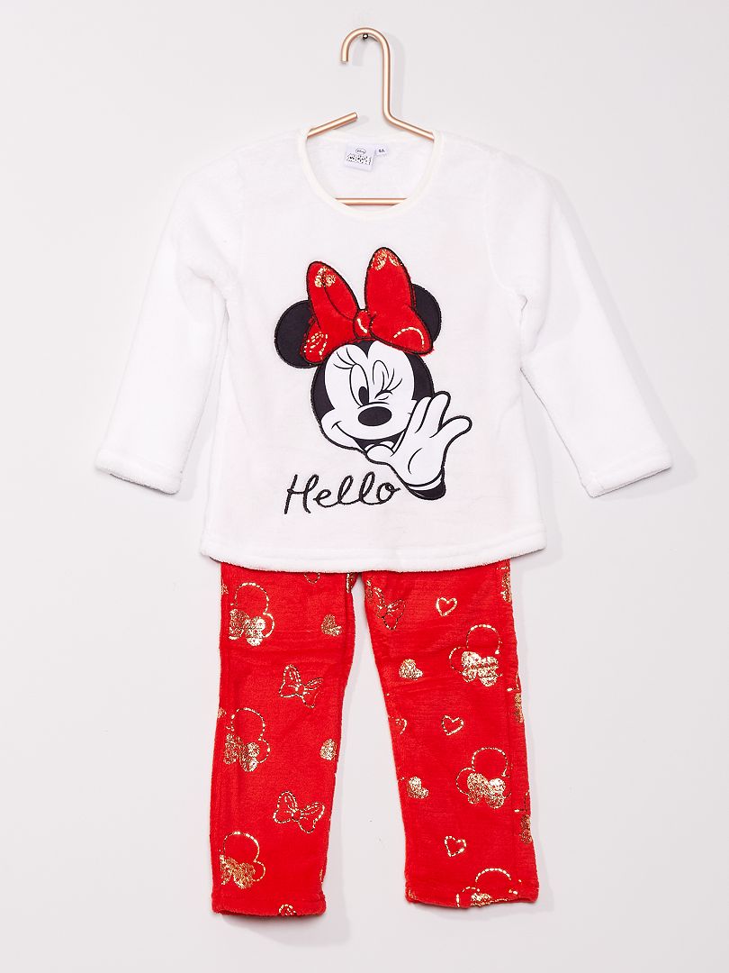 Pyjama 2 pièces 'Minnie' de 'Disney