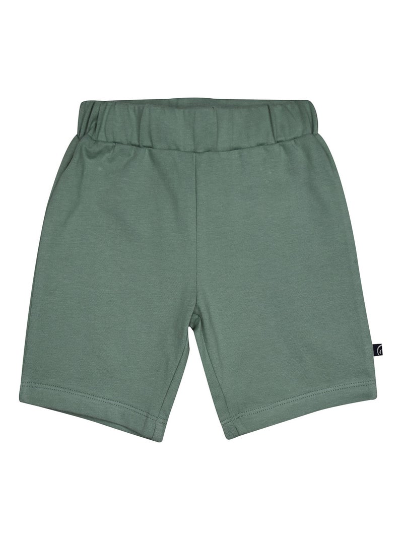 PYJAMA 2 PIECES ODERIC COURT ENFANT Blanc - Kiabi