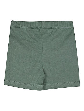 PYJAMA 2 PIECES ORIANE COURT ENFANT