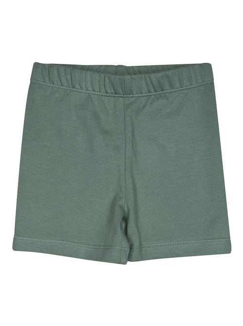 PYJAMA 2 PIECES ORIANE COURT ENFANT - Kiabi