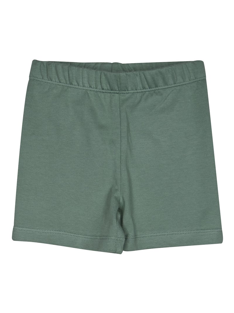 PYJAMA 2 PIECES ORIANE COURT ENFANT Blanc - Kiabi