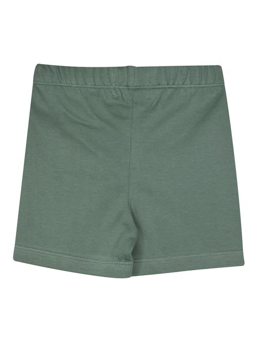 PYJAMA 2 PIECES ORIANE COURT ENFANT - Kiabi