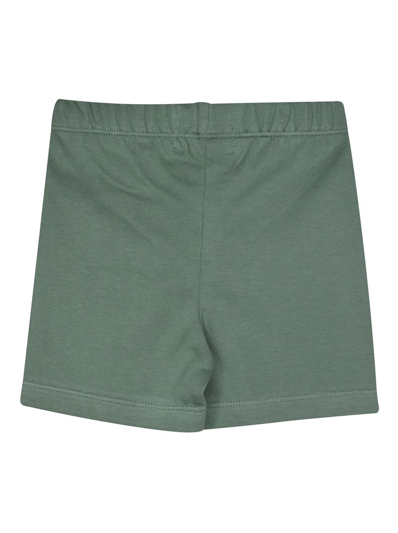 PYJAMA 2 PIECES ORIANE COURT ENFANT Blanc - Kiabi