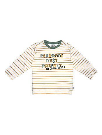 PYJAMA 2 PIECES ORSON LONG ENFANT