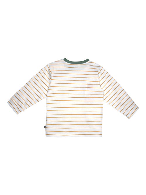 PYJAMA 2 PIECES ORSON LONG ENFANT - Kiabi PYJAMA 2 PIECES ORSON LONG ENFANT - Kiabi