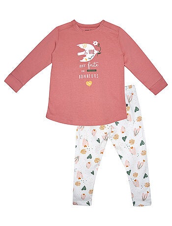PYJAMA 2 PIECES OXANA LONG ENFANT