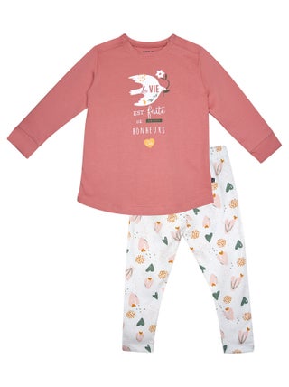 PYJAMA 2 PIECES OXANA LONG ENFANT