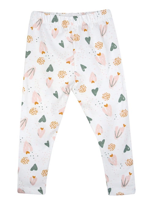 PYJAMA 2 PIECES OXANA LONG ENFANT - Kiabi