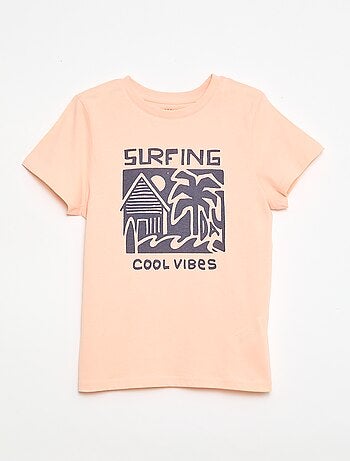 Pyjama 2 pièces short + T-shirt