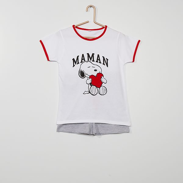 pyjama maman