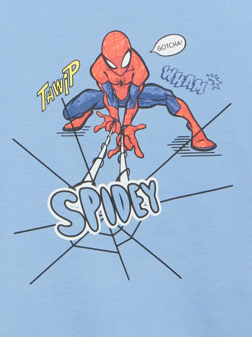 Pyjama 2 pièces 'Spider-Man' 'Marvel' - Kiabi