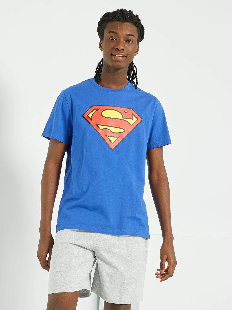 Pyjama 2 pièces 'Superman' BEIGE - Kiabi