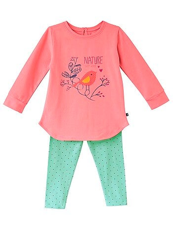 PYJAMA 2P CHRYSLAINE