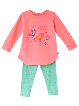 PYJAMA 2P CHRYSLAINE