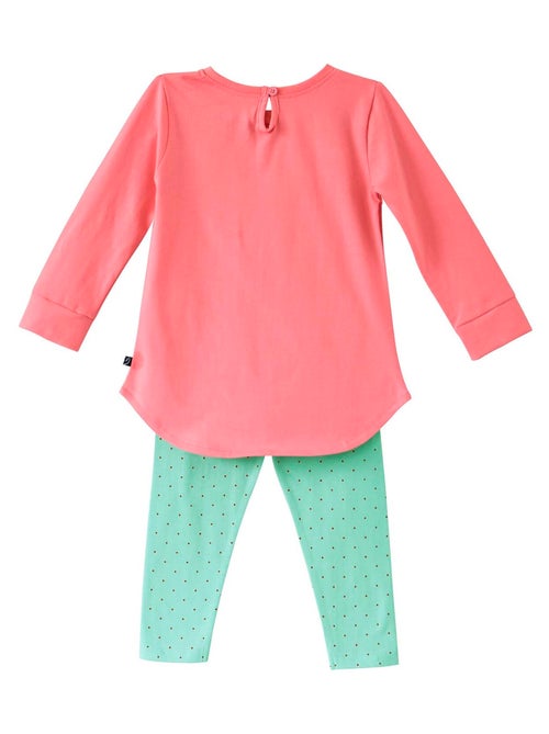 PYJAMA 2P CHRYSLAINE - Kiabi