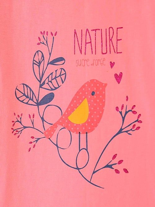 PYJAMA 2P CHRYSLAINE - Kiabi