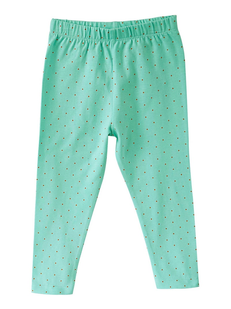 PYJAMA 2P CHRYSLAINE Rose - Kiabi