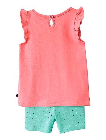 PYJAMA 2P COLOMBINE