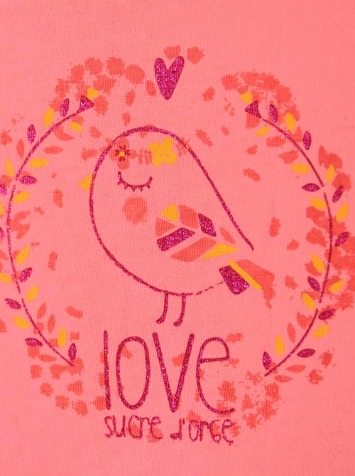 PYJAMA 2P COLOMBINE - Kiabi