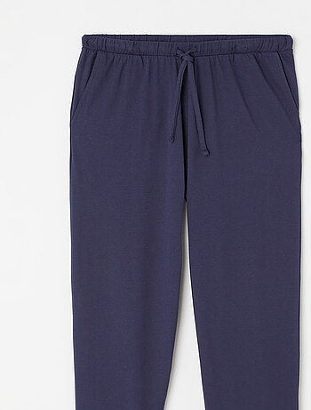Pyjama 3 pièces short et pantalon - Damart
