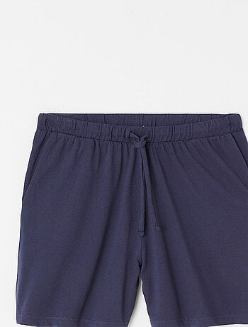 Pyjama 3 pièces short et pantalon - Damart