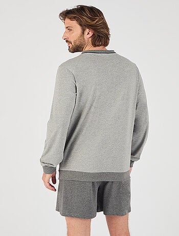 Pyjama 3 pièces short et pantalon - Damart