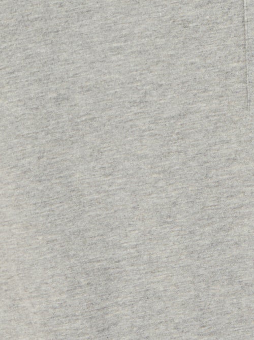 Pyjama 3 pièces short et pantalon - Damart - Kiabi